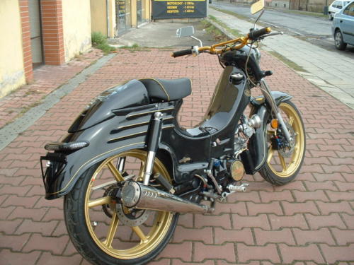 Motoscoot