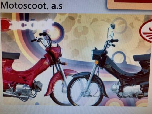 Motoscoot