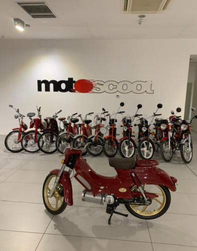 Motoscoot