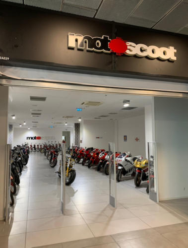 Motoscoot