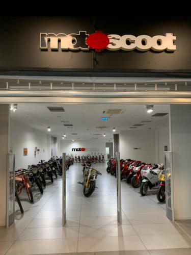 Motoscoot