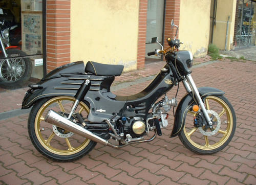 Motoscoot