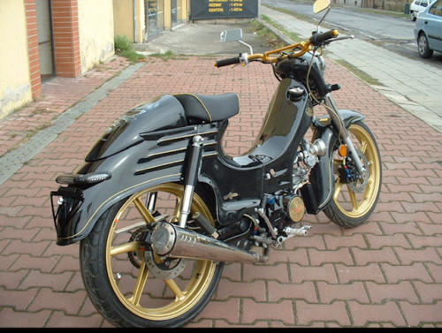 Motoscoot